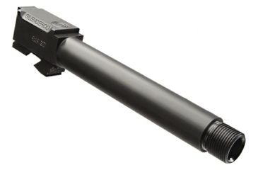 Image of SilencerCo Threaded Barrel For SIG P226, 9mm, 4.4 Inch Barrel, .5x28 Threads, Black Nitride Finish, AC859