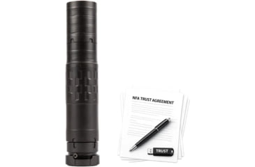 Image of SilencerCo Omega 36M ASR MNT Suppressor