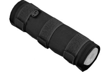Image of SilencerCo Suppressor Cover 6 Inch Black