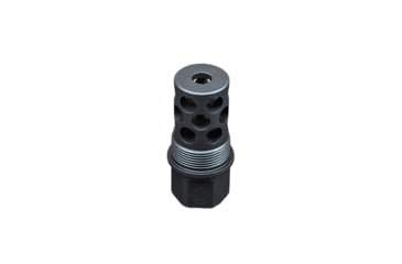 Image of SilencerCo Compact Radial Muzzel, 223 Remington/556NATO, 1/2X28, Black, AC5231