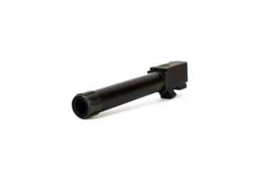 Image of SilencerCo Threaded Barrel, Glock 19, 9mm Luger, 4.5 in, 1/2x28, Black, AC862