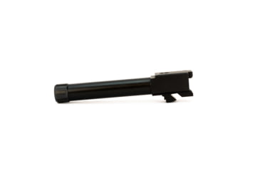 Image of SilencerCo Threaded Barrel, Glock 19, 9mm Luger, 4.5 in, 1/2x28, Black, AC862