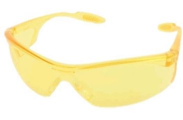 Image of Silencio 12 Pack Yellow Oracle Safety Glasses 50086