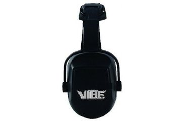 Image of Silencio Black Earmuffs 3015090