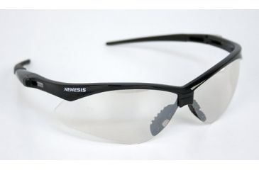 Image of Silencio Sport Glasses w/Black Frame &amp; Indoor/Outdoor Lens 3012242