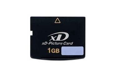 Image of Silicon Power xD Extreme Digital 1GB Memory Card SP001GBXDC000V10