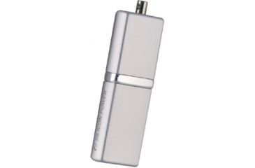 Image of Silicon Power LUX mini 710 Silver USB Flash Drive - 1GB / 2GB / 4GB