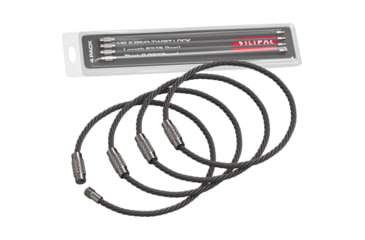 Image of SILIPAC Twist Lock Cable Ring Uncoated
