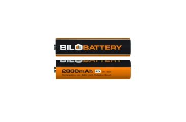 Image of SILO AA Battery, Orange SKI-AA Battery