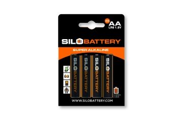 Image of SILO AA Battery, Orange SKI-AA Battery