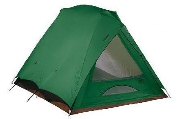 Image of Silva Eureka Green Tent w/2 Windows &amp; 1 Door/Sleeps 4 2601881