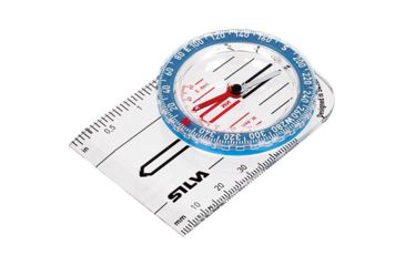 Image of Silva Starter #1-2-3 Compass, White, SLV-544900