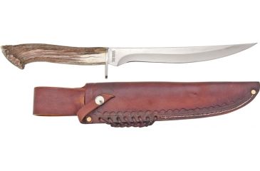 Image of Silver Stag Alaskan Camper Fixed Knife SV1118