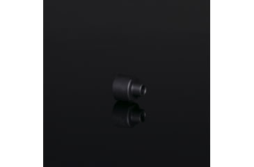 Image of Silverback Airsoft 24mm CW to 14mm CCW Adapter, Black, SBA-SIL-07