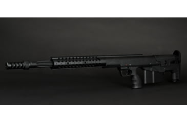 Image of Silverback Airsoft Desert Tech HTI Air Gun, Black, SBA-BLT-20BK