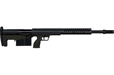 Image of Silverback Airsoft Desert Tech HTI Air Gun, Black, SBA-BLT-20BK