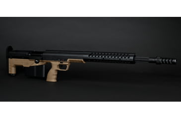 Image of Silverback Airsoft Desert Tech HTI Air Gun, Flat Dark Earth, SBA-BLT-20FDE