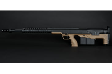 Image of Silverback Airsoft Desert Tech HTI Air Gun, Flat Dark Earth, SBA-BLT-20FDE