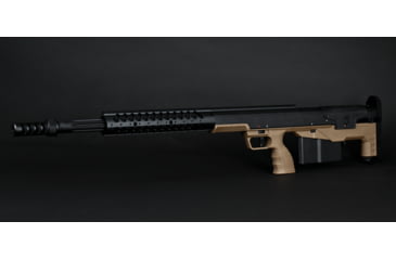 Image of Silverback Airsoft Desert Tech HTI Air Gun, Flat Dark Earth, SBA-BLT-20FDE