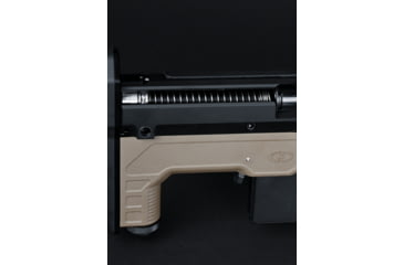 Image of Silverback Airsoft Desert Tech HTI Air Gun, Flat Dark Earth, SBA-BLT-20FDE