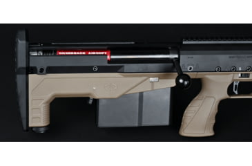 Image of Silverback Airsoft Desert Tech HTI Air Gun, Flat Dark Earth, SBA-BLT-20FDE