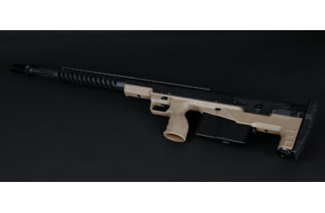 Image of Silverback Airsoft Desert Tech HTI Air Gun, Flat Dark Earth, SBA-BLT-20FDE
