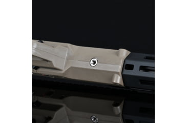 Image of Silverback Airsoft Desert Tech SRS A2/M2 Covert Air Gun, For Right Handed Shooters, Flat Dark Earth, 16&quot;, SBA-BLT-13FDE