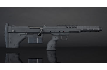 Image of Silverback Airsoft Desert Tech SRS A2/M2 Sport Air Gun, For Right Handed Shooters, Black, 16, SBA-BLT-14BK