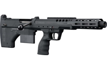 Image of Silverback Airsoft Desert Tech SRS A2/M2 Sport Air Gun, For Right Handed Shooters, Black, 16, SBA-BLT-14BK