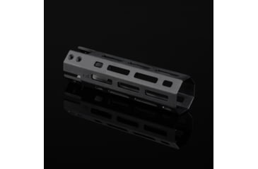 Image of Silverback Airsoft Desert Tech SRS A2/M2 Sport Air Gun, For Right Handed Shooters, Flat Dark Earth, 16", SBA-BLT-14FDE