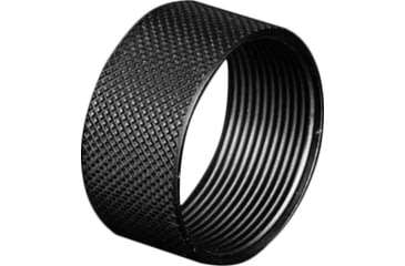 Image of Silverback Airsoft SRS 24mm CW Thread Protection, Black, SBA-FHD-09