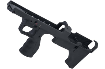 Image of Silverback Airsoft SRS A2 Spare Nylon Stock, Black, SBA-STK-09BK