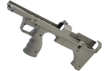 Image of Silverback Airsoft SRS A2 Spare Nylon Stock, OD Green, SBA-STK-09OD