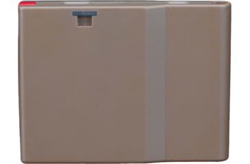 Image of Silverback Airsoft SRS ABS 25-Round Light Airsoft Magazine, Flat Dark Earth, SBA-MAG-06FDE-25RD