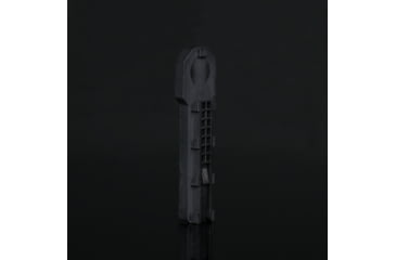 Image of Silverback Airsoft SRS Buttplate Spacer, Black, SBA-STK-02