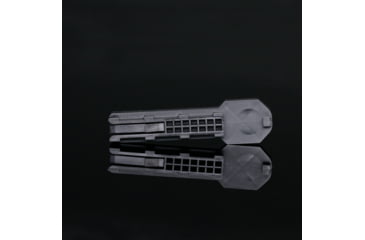 Image of Silverback Airsoft SRS Buttplate Spacer, Black, SBA-STK-02