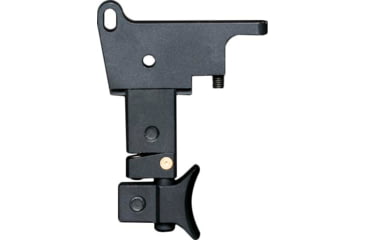 Image of Silverback Airsoft SRS/HTI Dual Stage Trigger, Match, Black, SBA-TRG-04