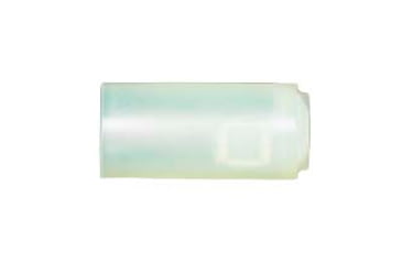 Image of Silverback Airsoft SRS/HTI Flat Hop Up Rubber For SRS, 70 degrees, w/ Nub, Light Yellow, SBA-HOP-22