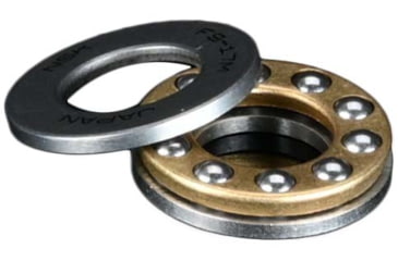 Image of Silverback Airsoft Thrust Bearing For SRS A2 Sport Nylon Spring Guide, Stainless, SBA-BSG-06