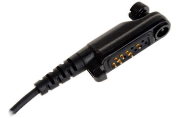 Image of Silynx Cable Adapter for Clarus System F-QDC, Hytera X1P/X1E, Black, CA0249-00