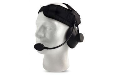 Image of Silynx Clarus Eagle 20m Immersible Maritime Headset, Black HS0003-59