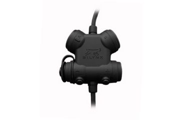 Image of Silynx Clarus XPR Control Box, Single Lead, Black, CXPRQH-B