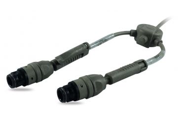 Image of Silynx Dual Comms Splitter, Black CA0175-00