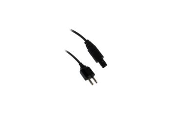 Image of Silynx Gas Mask Cable Adapter, Black, CA0196-00