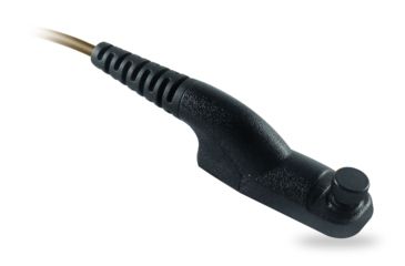 Image of Silynx Motorola APX/XPR7550/MTP6550 TETRA/SRX2200/XPR7580/DP4601 Cable Adaptor, Tan, CA0117-05