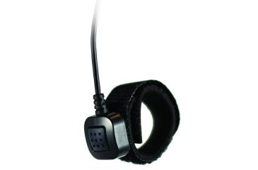 Image of Silynx Single Finger Push To Talk, for Micro Wireless PTT w/ Remote PTT interface, Black FPTTS-A-002