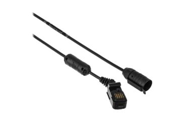 Image of Silynx Tetrapol TPH-700 Cable Adaptor, Black, CA0083-01