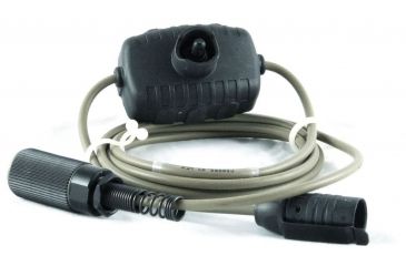 Image of Silynx Vehicle Intercom System Cable Adaptor, Black CA0008-10