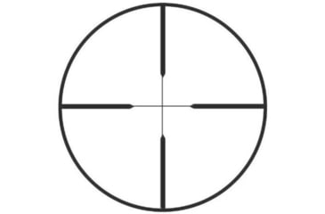 Image of Simmons 4x32 Prohunter Handgun Pistol Scope, Matte Black 807738