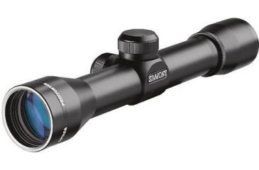 Image of Simmons 4x32 Prohunter Handgun Pistol Scope, Matte Black - Factory DEMO